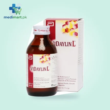 Vidaylin-L  syrup