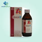 Vidaylin-M 120ML  syrup