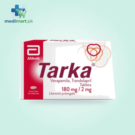 Tarka 2mg/180mg tablet