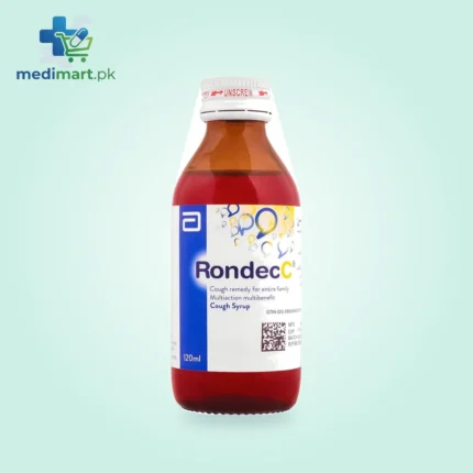 Rondec 120ml  syrup