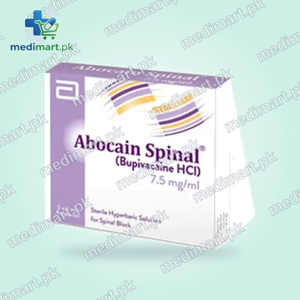 Abocain 0.5% injection Abocain 0.5% injection