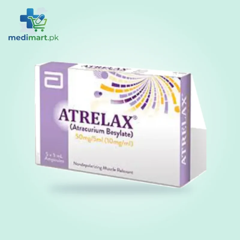 Atrelax 25mg injection