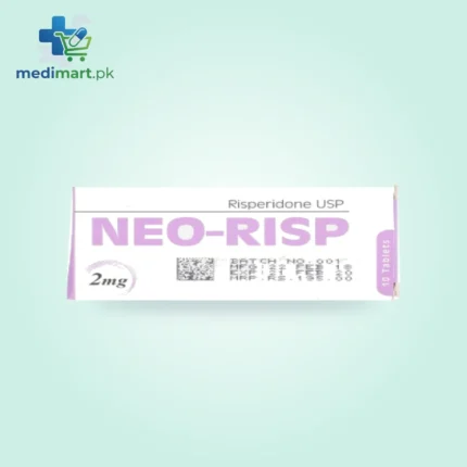 Neo-Risp 2mg  tablet