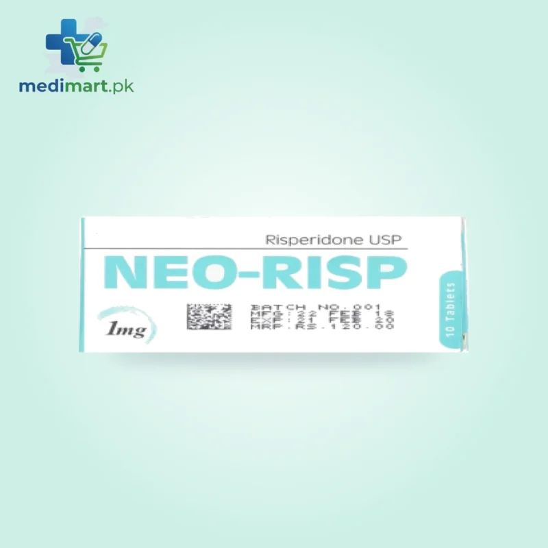 Neo-Risp 1mg  tablet