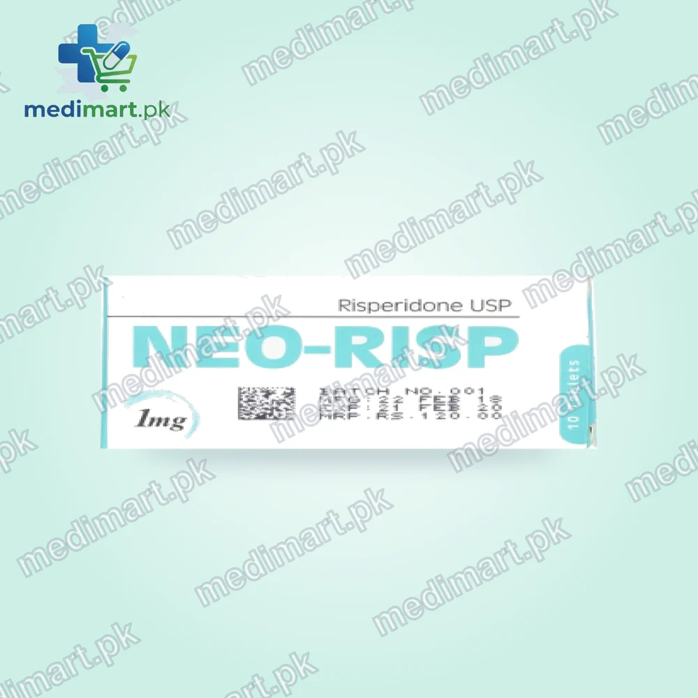Neo-Risp 1mg  tablet
