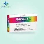 Hapicit-E 10mg tablet