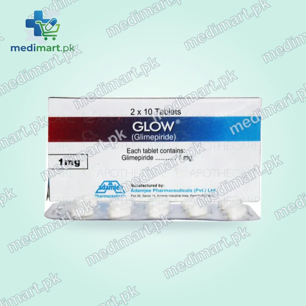 Glow 1mg tablet Glow 1mg tablet