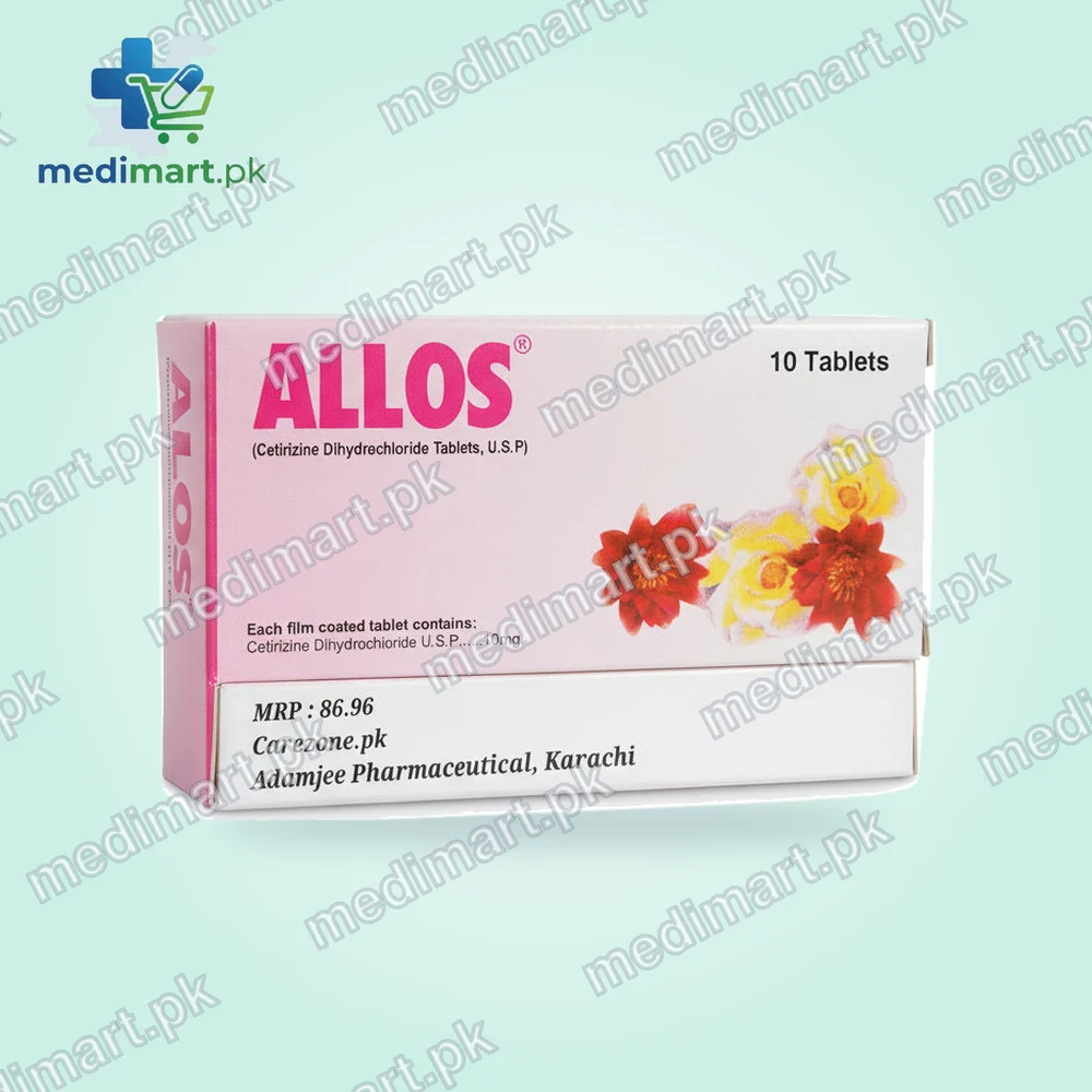 Allos 10mg tablet Allos 10mg tablet