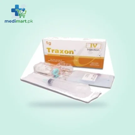 Traxon 1gm injection