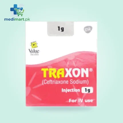 Traxon 500mg injection