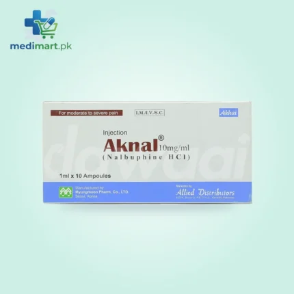 Aknal 20mg injection