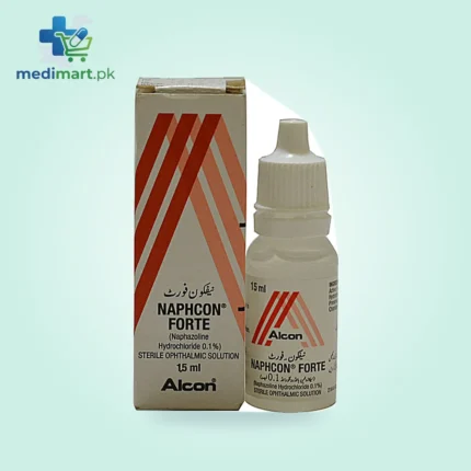 Naphcon Forte  drops
