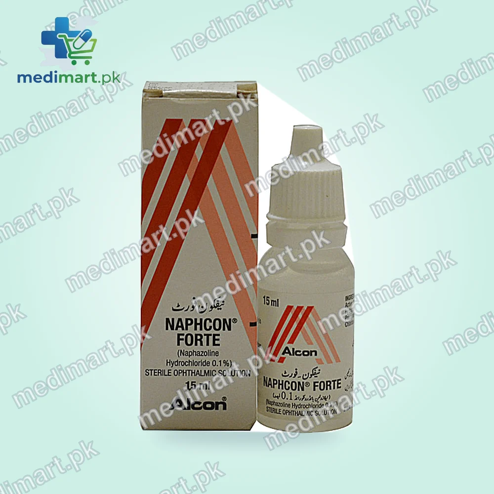 Naphcon Forte drops Naphcon Forte drops
