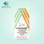Emadine Eye Drops 0.05%  drops