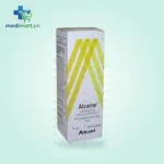 Alcaine  drops