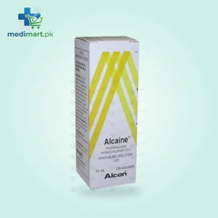 Alcaine  drops