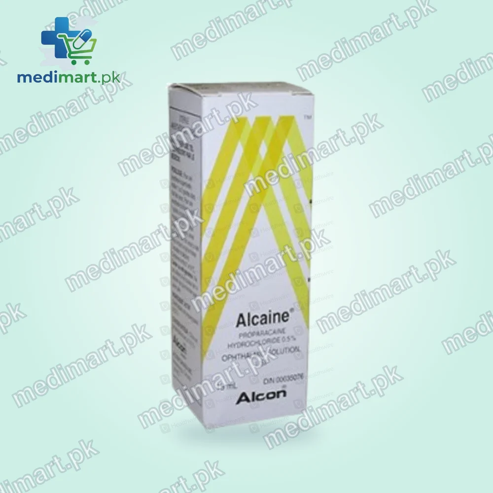 Alcaine drops Alcaine drops