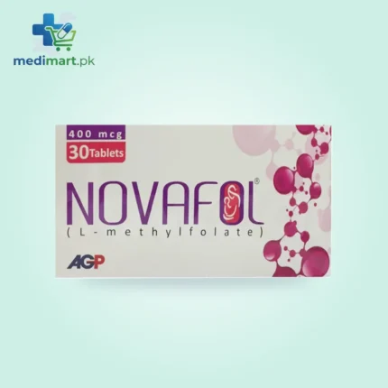 Novafol Tablets 30s 400mcg tablet