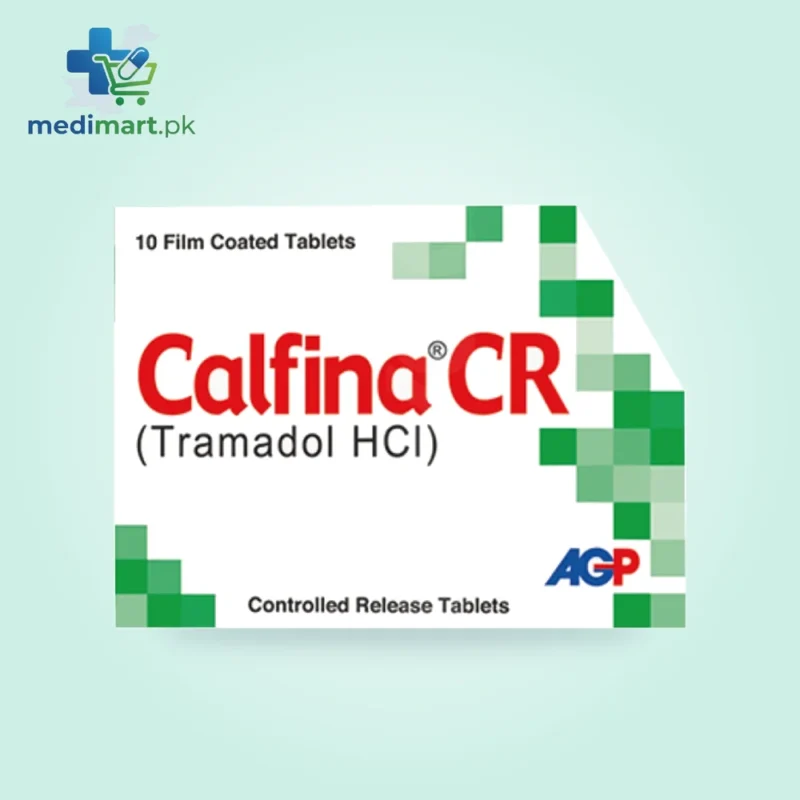Calfina 100mg Tablet