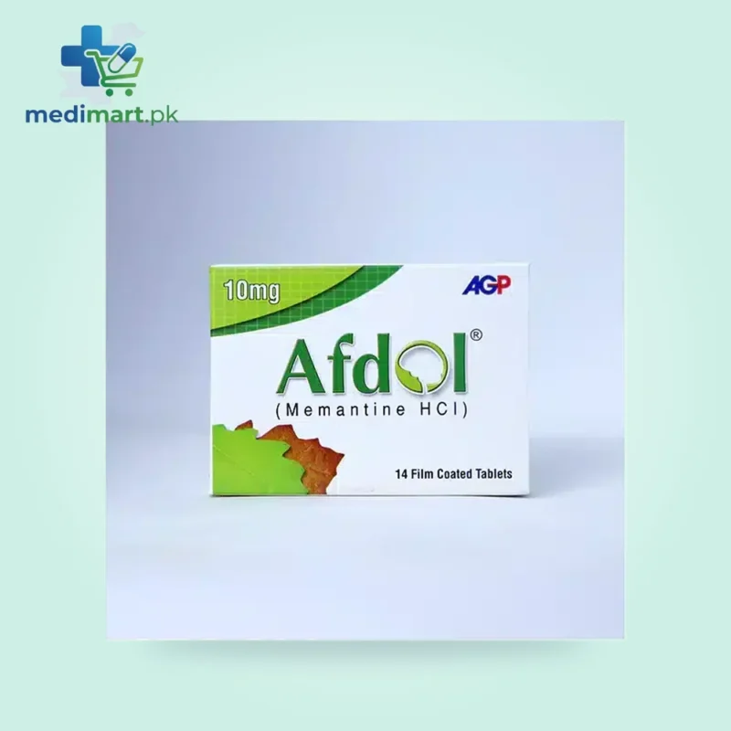 Afdol 10 mg tablet