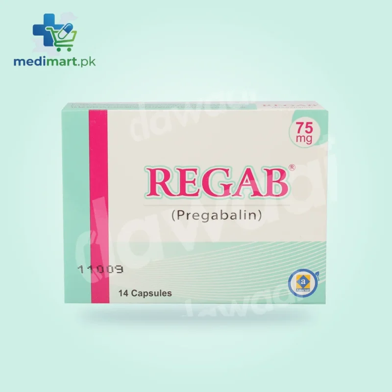 Regab 75mg capsule