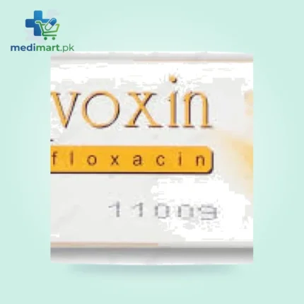 Quvoxin 250mg tablet