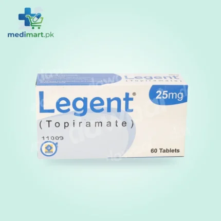 Legent 25mg tablet