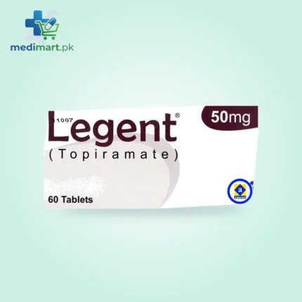 Legent 50mg tablet