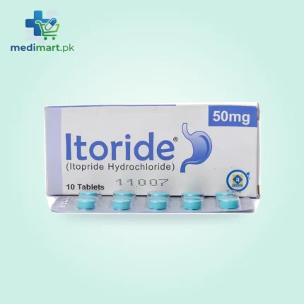 ITORIDE 50 mg  tablet