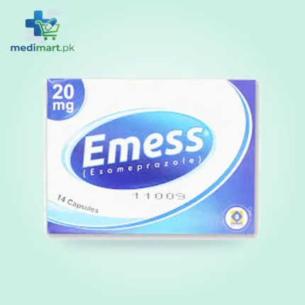 Emess 20mg capsule
