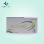 Acetra 37.5mg/325mg tablet
