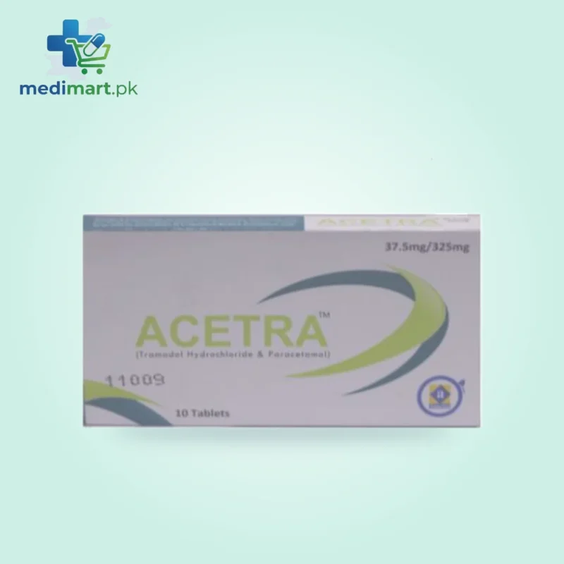 Acetra 37.5mg/325mg tablet