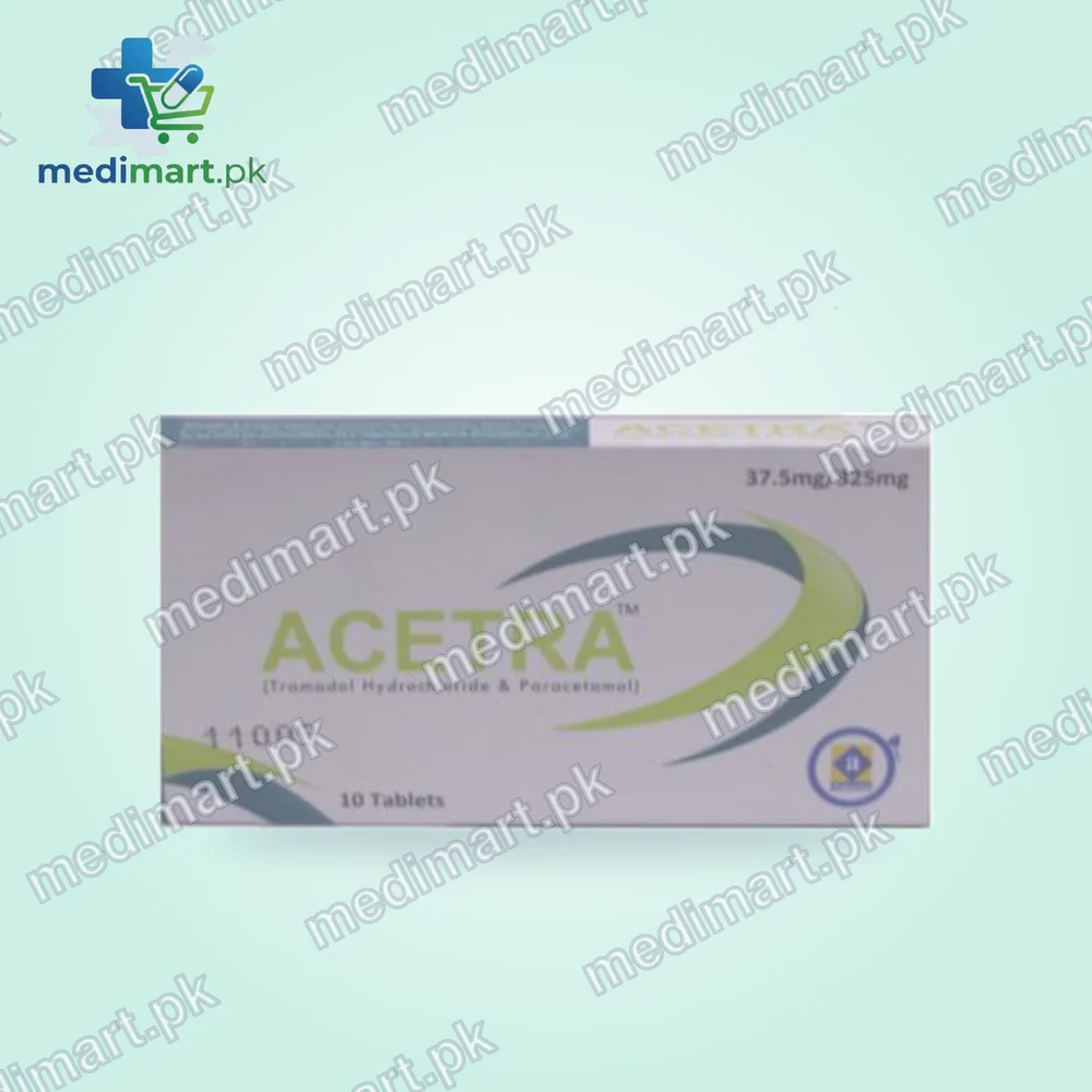 Acetra 37.5mg/325mg tablet