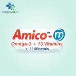 Amico-M Sugar Free  syrup