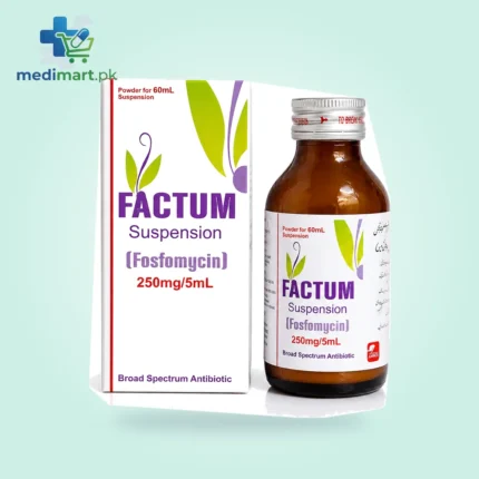 Factum 250mg suspension