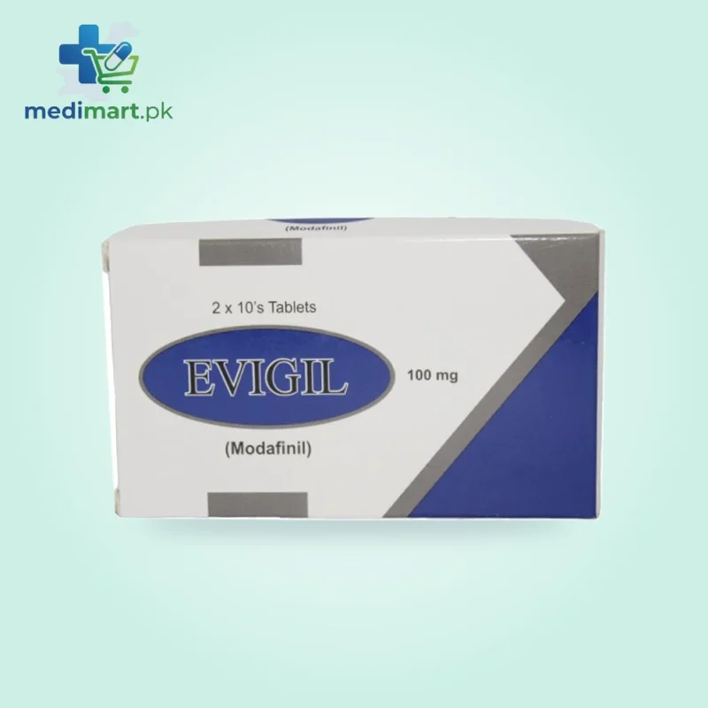 Evigil 100 mg tablets