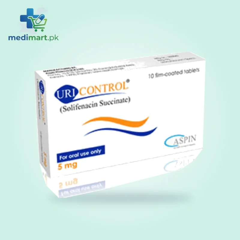 Uricontrol 5mg  tablet