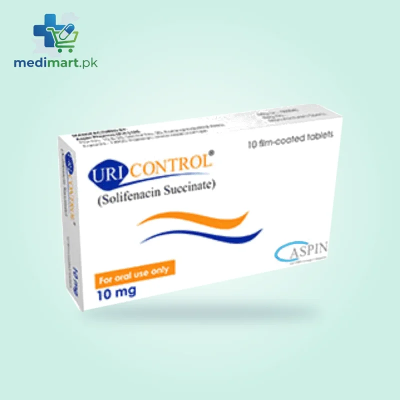 Uricontrol 10mg  tablet