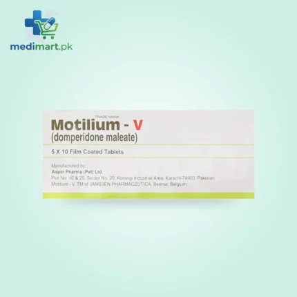 Motilium-V 10mg tablet