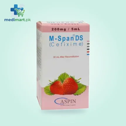 M-Span DS