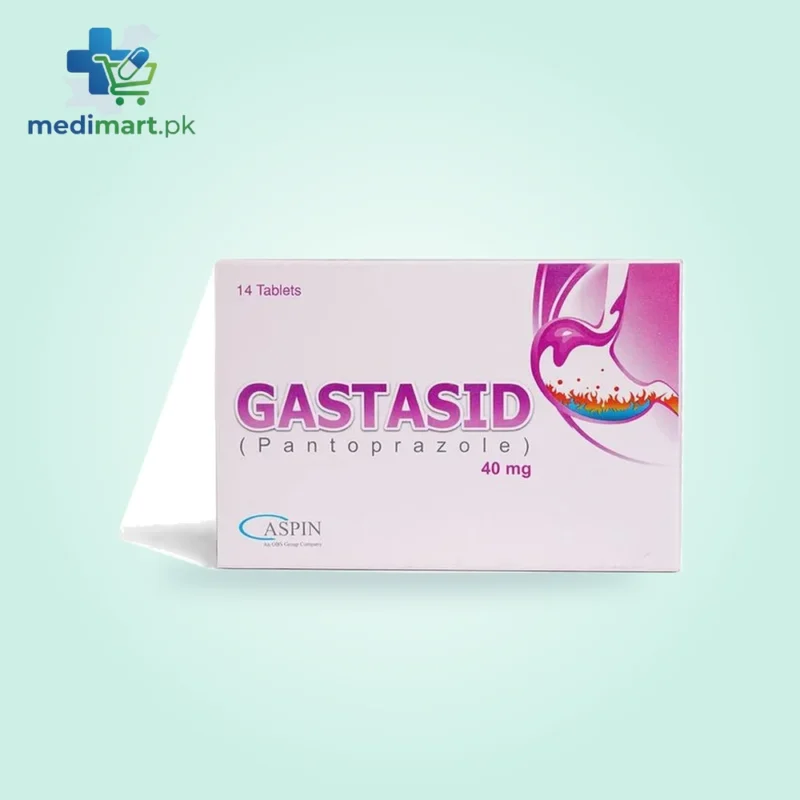 Gastasid  tablet