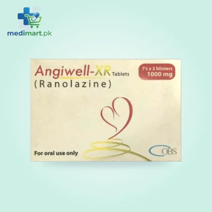 Angiwell 1000mg tablet