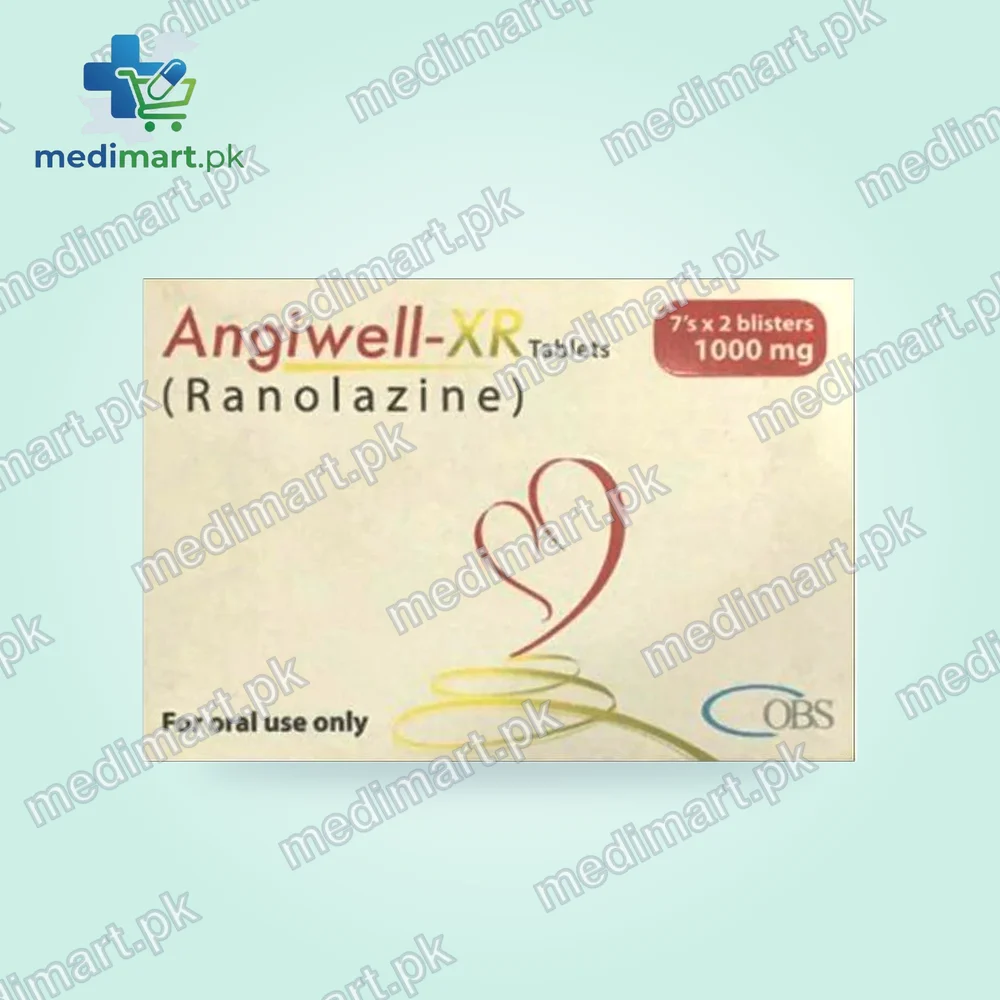 Angiwell 1000mg tablet Angiwell 1000mg tablet