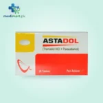 Astadol 37.5|325 mg tablet