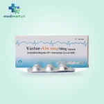 Vastor-AM 10mg/10mg  tablet