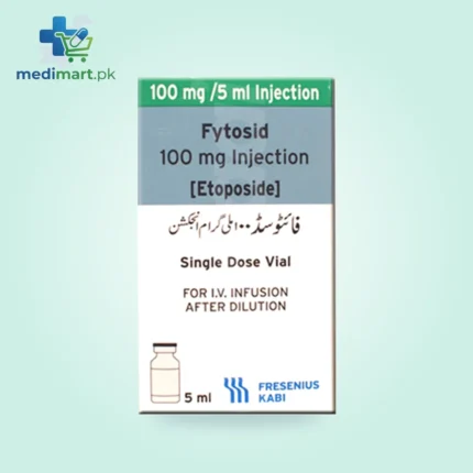 Fytosid 100mg injection