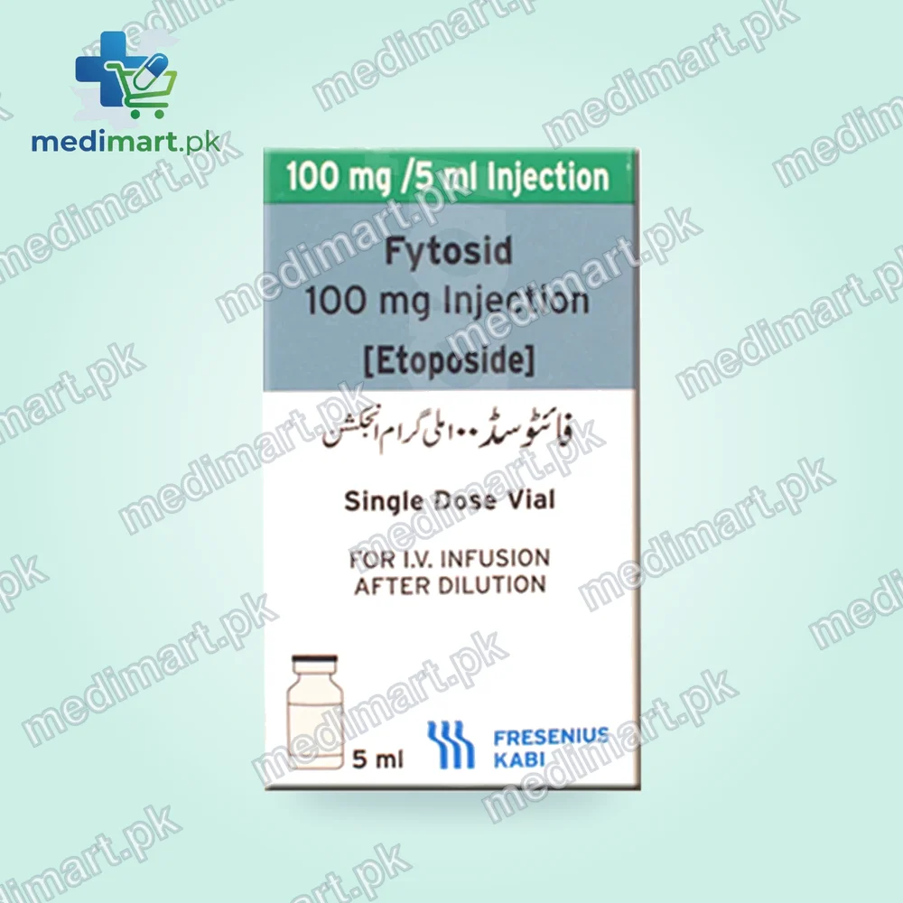 Fytosid 100mg injection