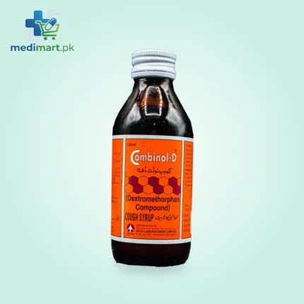 Combinol-D  syrup
