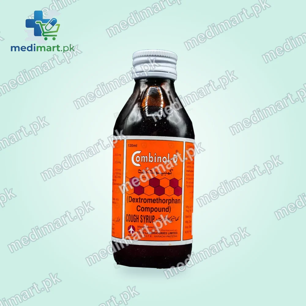 Combinol-D syrup Combinol-D syrup