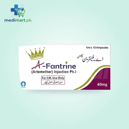 A-Fantrine 40mg Injection